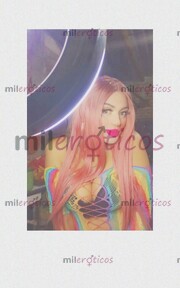 DEJAME SER TU FANTASÍA EXCLUSIVA DE INTERNET HERMOSA TRANS CON PITO GRANDE - FOTO 6