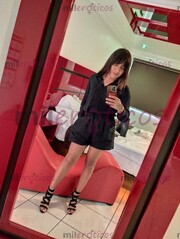 KEYLA UNA HERMOSA NIÑA TRANS DISPONIBLE PARA TI - FOTO 2