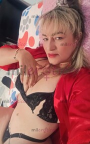 HERMOSA SCORT NUEVA EN TÚ CIUDAD , RUBIA ,VOLUPTUOSA DE SENOS GRANDE - FOTO 8