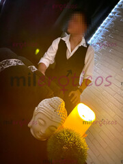 TE INVITO A SENTIRTE MARAVILLOSA Y PLENA EN MIS BRAZOS PRINCESA!!! - FOTO 4