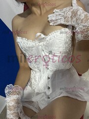 SENSUAL, ENCANTADORA Y ELEGANTE MUÑEQUITA - FOTO 5