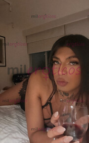 NOVIA TRANS PARA UN RATO??? COMPLACIENTE CARIÑOSA MUY TRANQUILA - FOTO 3