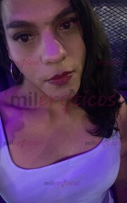 CHICA TRANS, DISPUESTA A CUMPLIR TUS FANTASÍAS. - FOTO 1