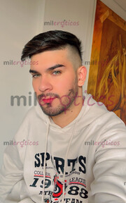 CHICO CULON Y LECHERO DISPUESTO A COMPLACER TUS FETICHES Y MÁS, EDUCADO Y AMABLE - FOTO 1