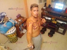 DARIO V.I.P REAL Y CALIENTE DISPUESTO A TODO Y DEVUELTA AQUÍ. - FOTO 1