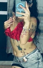 HERMOSA BLANQUITA TATUADA DISPUESTA HACER DE TU TIEMPO EL MAS AGRADABLE - FOTO 2