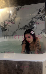 MEGAN TU FLACA TALLADORA ADICTA AL SEXO ANÍMATE A LO MEJOR - FOTO 1