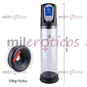 1868039 BOMBA PARA EL PENE SUCCION AUTOMATICA ALARGAR MÁS GRANDE Y MÁS FUERTE - FOTO 10