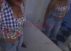 SALOME MUJER CALIENTE Y COMPLACIENTE ESTOY ACA PARA TI SOLO ESCRIBRME - FOTO 1