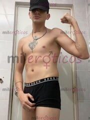 JOVEN GIGOLO DISPONIBLE A CUMPLIR TUS FANTASÍAS LLÁMAME NO TE ARREPENTIRÁS - FOTO 1
