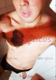 CHICO CANDENTE VEN Y PRUÉBALO Y DISFRUTEMOS JUNTOS DE TODO LO QUE PUEDO OFRECER - FOTO 7