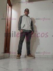 JOVEN INTERESADO EN ENCUENTROS INTIMOS SOLO CON MUJERES - FOTO 8