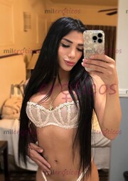 MISSKYLIE CHICA DELGADITA CON 20 CM REALES PARA TI DISPONIBLE AHORA!! - FOTO 6