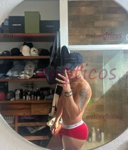 SEXY MODELO COLOMBIANO VARONIL VIP. LUXURY - FOTO 8