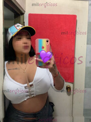 BRENDA 26 AÑOS DIVINA PIEL CANELA DE GRANDE SENOS VEN A CONOCERME - FOTO 9