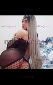 LINDA CHICA ENCANTADORA MUY COMPLACIENTE Y ARDIENTE - FOTO 5