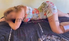 MADURA NALGONA CULONA CHUPAME TODITA PAGO EN MANO - FOTO 3