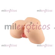 2010469 VAGINA TEXTURA REALISTA MASTURBADORA REALISTA CAMTOYZ SUAVE AL TACTO - FOTO 5
