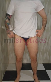 HOMEM TRANS, HOMEM DE BUCETA GRELUDO FETICHES - FOTO 4