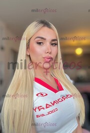 HERMOSA RUBIA CALIENTE DISPONIBLE PARA CUMPLIR TODOS TUS DESEOS - FOTO 10
