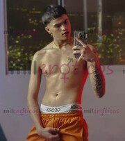 SOY UN CHICO ALTO Y VERGON DISPUESTO A COMPLACER AL MÁXIMO CON MI GRAN VERGA - FOTO 7