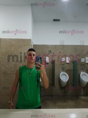 ACTIVO MORBOSO, CALIENTE, DISPUESTO A COMPLACER TODAS SUS FANTASÍAS - FOTO 9