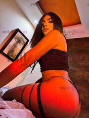 NUEVA EN TU CIUDAD,SOLO POR UNOS DÍAS ,HERMOSA TRANS LO QUE SIEMPRE SOÑASTE - FOTO 8