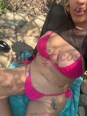 CHICA ARRECHA CON VELLO Y DOS LENGUAS TENGO SITIO O A DOMICILIO 24.7 - FOTO 10