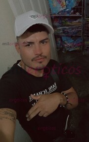 SOY UN CHICO COMPLACIENTE TE DARÍA UN PLACER MÁXIMO YA CONTIGO MILES DE COSAS - FOTO 10