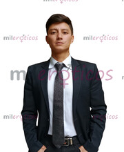 GIGOLÓ VIP HETERO BIEN DOTADO, MUJERES, EXTRANJERAS, TRÍOS,PAREJAS, BDSM - FOTO 2