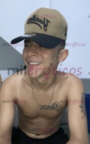 CHICO ASEADO, COMPLACIENTE, MUY VERSÁTIL, ME GUSTAN TODOS LOS PLANES - FOTO 1