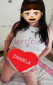 VEN Y PRUEBA NUEVAS EMOCIONES ERÓTICAS AL LADO DE DANIELA 3192129433 - FOTO 1