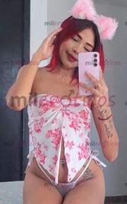 RICA FLAQUITA DE CUERPO NATURAL MUY CARIÑOSA Y COMPLACIENTE NADA DE AFANES - FOTO 2