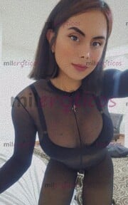 CACHONDA NENA TRANS DISPONIBLE PARA VIDEOLLAMADAS Y CONTENIDO XXX - FOTO 7