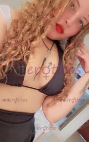 HERMOSA RUBIA NATURAL DE MENTE ABIERTA Y MUY COMPLACIENTE - FOTO 8