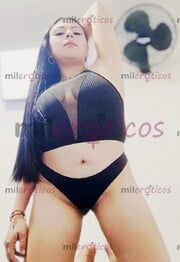 SOY UNA LINDA ROLITA CON MUCHAS GANAS DE CULIAR - FOTO 4