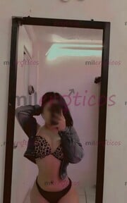 HERMOSA ESCORTS DISPUESTA A CUMPLIR TUS FANTASÍAS - FOTO 1