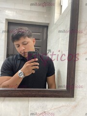 JOVEN MORENO SIMPÁTICO Y BUENA ONDA PARA PASAR UN RATO INOLVIDABLE - FOTO 8