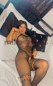 RECIÉN LLEGADA A MEDELLÍN TRAGONA Y MUY PERRA PARA TI - FOTO 3