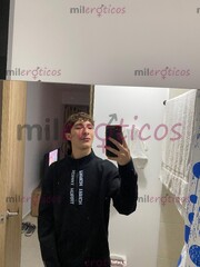 NUEVO EN TU CIUDAD, ASEADO, RESPETUOSO, MORBOSO Y MERA ENERGÍA - FOTO 3