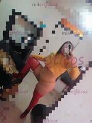 ATZYRY MASAJISTA CERTIFICADA CUENTO CON LUGAR NALGONA CADERONA - FOTO 1