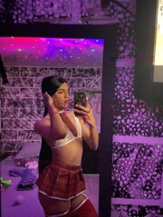 POR PRIMERA VEZ VALENTINA SANZ FIESTERA INSACIABLE CÓN FULL ERECCIÓN Y LECHERA - FOTO 5