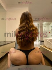 HOLA BB SOY MÓNICA UNA MORENITA ANSIOSA POR PROBAR DE TU LECHITA MI AMOR - FOTO 3