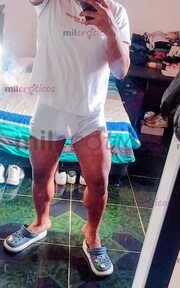 VERSÁTIL.MORBOSO.Y ARRECHO.NUEVO EN LA CIUDAD - FOTO 4