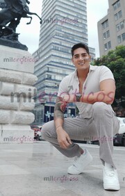 POCOSDIAS MODELO GUAPO , DOTADO 20 CM Y CARIÑOSO NICOLA - FOTO 2