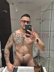 HOMBRE MASAJISTA MASCULINO, VELLUDO Y ACTIVO - FOTO 1