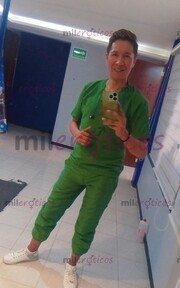 CHICO PASIVO DOY SERVICIO A DOMICILIO CUALQUIER EDAD - FOTO 6