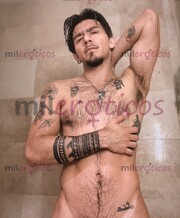 ¡ÚLTIMOS DÍAS! CHAVO DELGADO, TATUADO, DISCRETO Y GRACIOSO. VAMOS A VERNOS! - FOTO 6