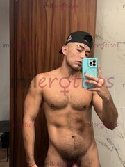 CHACAL VARONIL CON RICO CULO Y VERGA, TE HARE PASAR UN MOMENTO SUPER RICO - FOTO 8