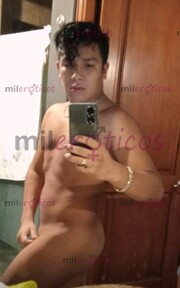 SOY MASAJISTA SEXUAL Y SERVIDOR INTER ACTIVO - FOTO 6